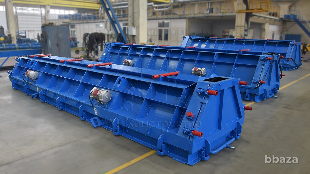 Металлоформы параболических лотков Великие Луки - изображение 7