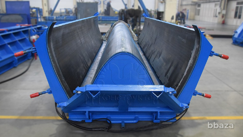 Металлоформы параболических лотков Великие Луки - изображение 9