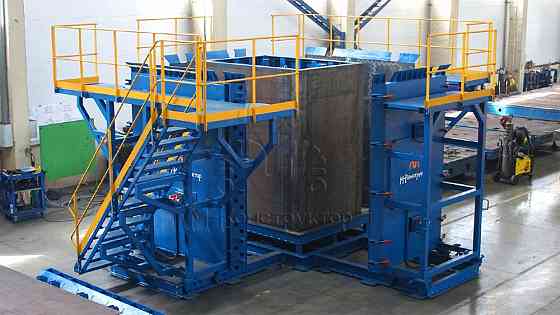 Установка для формования шахт лифтов Великие Луки
