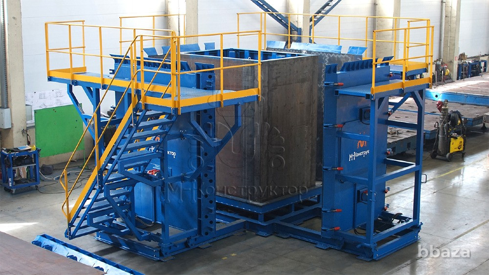 Установка для формования шахт лифтов Великие Луки - изображение 6