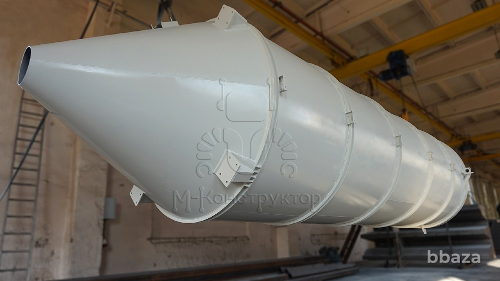 Силосы для цемента Великие Луки - изображение 8