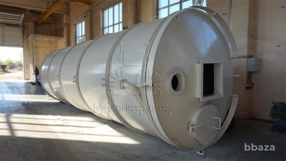 Силосы для цемента Великие Луки - изображение 9