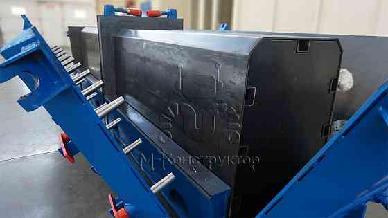 Металлоформы для водоотводных лотков Великие Луки