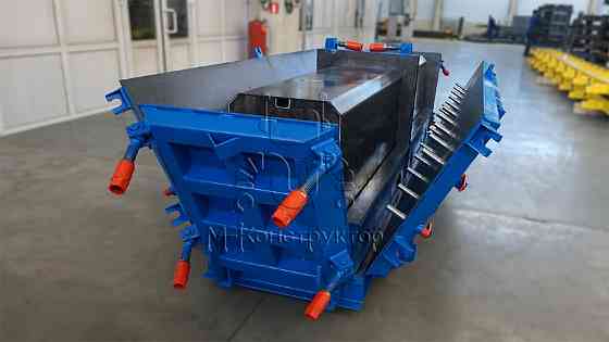 Металлоформы для водоотводных лотков Великие Луки