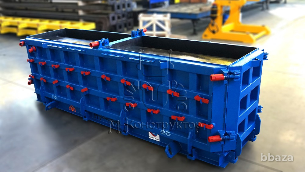 Металлоформы для водоотводных лотков Великие Луки - изображение 8