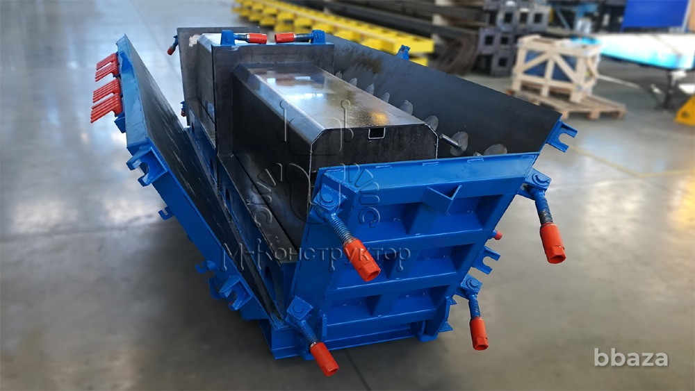 Металлоформы для водоотводных лотков Великие Луки - изображение 7