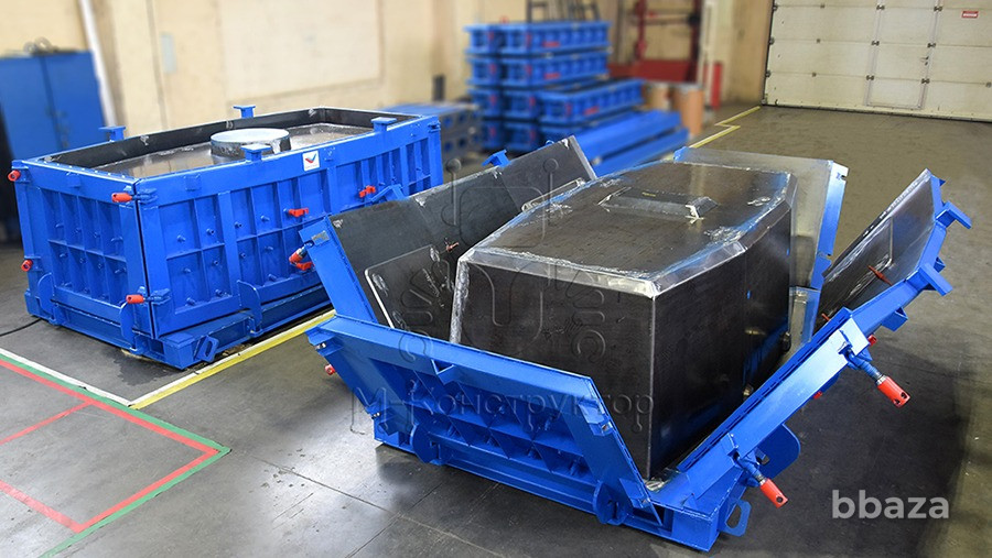 Металлоформы колодцев ККС Великие Луки - изображение 6