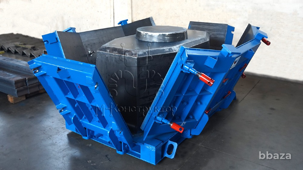 Металлоформы колодцев ККС Великие Луки - изображение 8