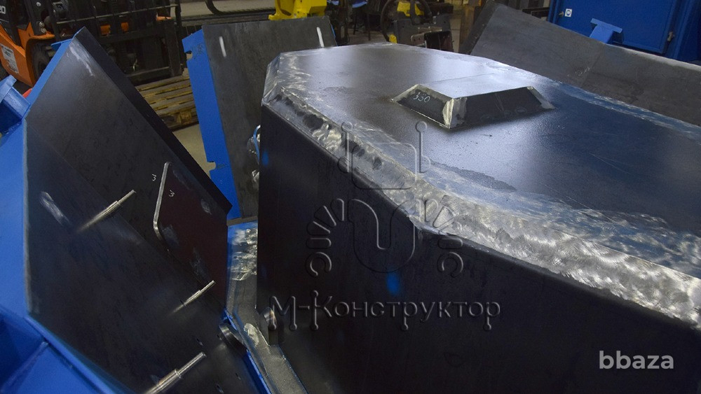 Металлоформы колодцев ККС Великие Луки - изображение 9