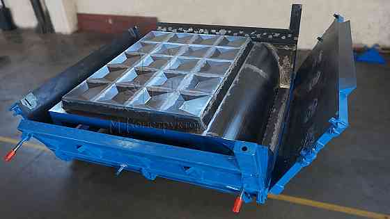 Металлоформы заборов и ограждений Великие Луки