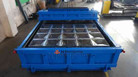 Металлоформы заборов и ограждений Великие Луки