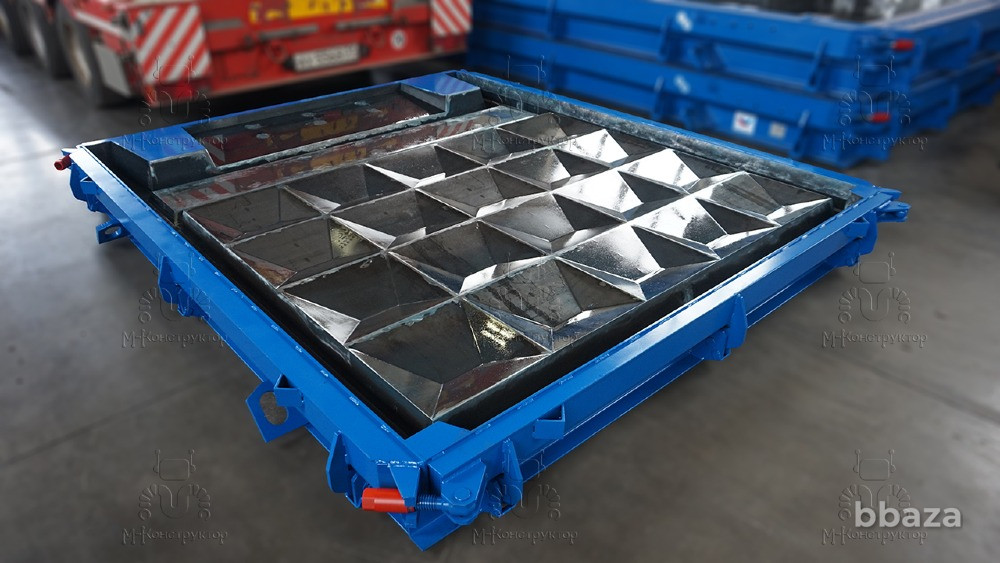 Металлоформы заборов и ограждений Великие Луки - изображение 10