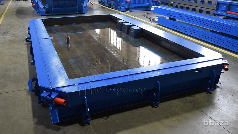 Металлоформы наружных стеновых панелей Великие Луки - изображение 8