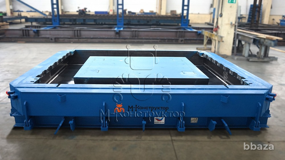 Металлоформы наружных стеновых панелей Великие Луки - изображение 9