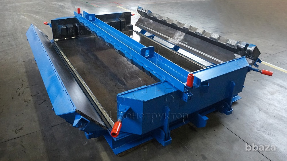 Металлоформы наружных стеновых панелей Великие Луки - изображение 10