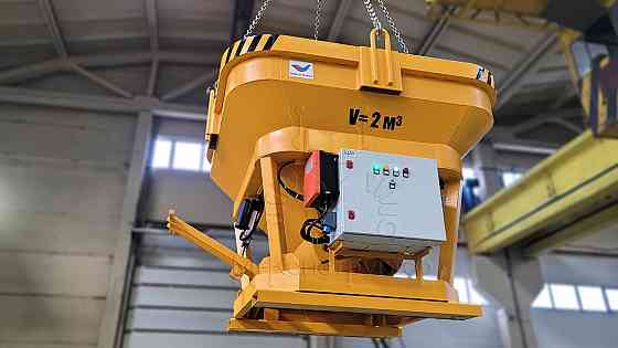 Ёмкости для бетона Великие Луки