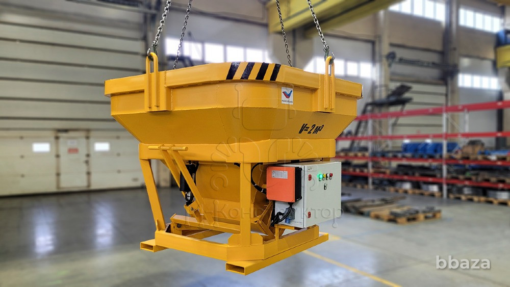 Ёмкости для бетона Великие Луки - изображение 1