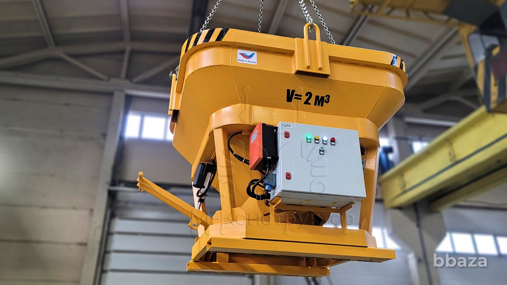 Ёмкости для бетона Великие Луки - изображение 2