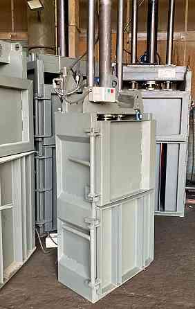 Пресс гидравлический вертикальный Кубер-4В Стандарт Казань