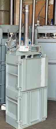 Пресс гидравлический вертикальный Кубер-4В Стандарт Казань