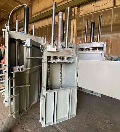 Пресс гидравлический вертикальный Кубер-4В Стандарт Казань