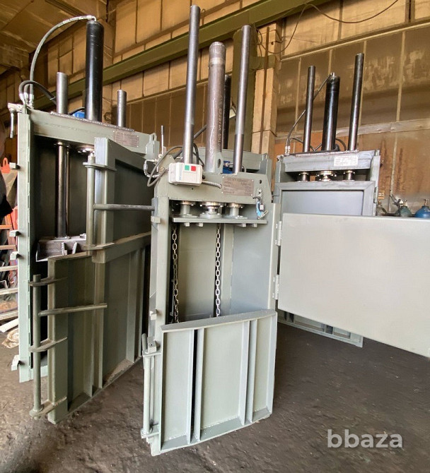 Пресс гидравлический вертикальный Кубер-4В Стандарт Казань - изображение 5