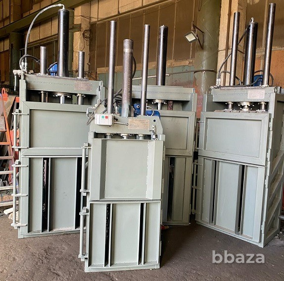 Пресс гидравлический вертикальный Кубер-4В Стандарт Казань - изображение 7