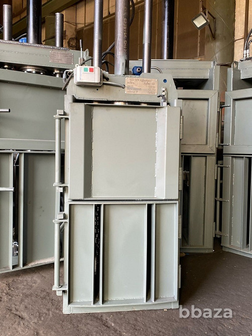 Пресс гидравлический вертикальный Кубер-4В Стандарт Казань - изображение 3