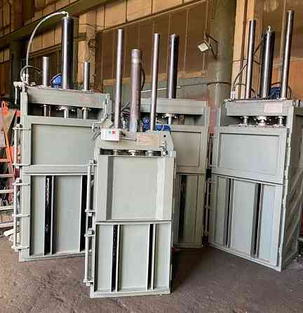 Пресс гидравлический вертикальный Кубер-10В Стандарт Красноярск