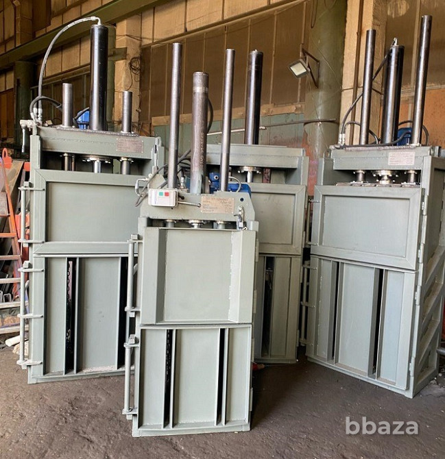 Пресс гидравлический вертикальный Кубер-10В Стандарт Красноярск - изображение 2