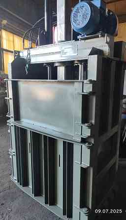 Пресс гидравлический вертикальный Кубер-15В Челябинск