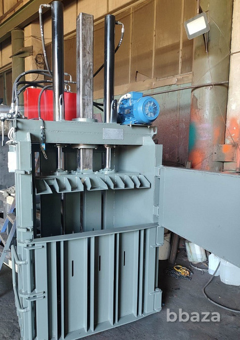 Пресс гидравлический вертикальный Кубер-15В Челябинск - изображение 8