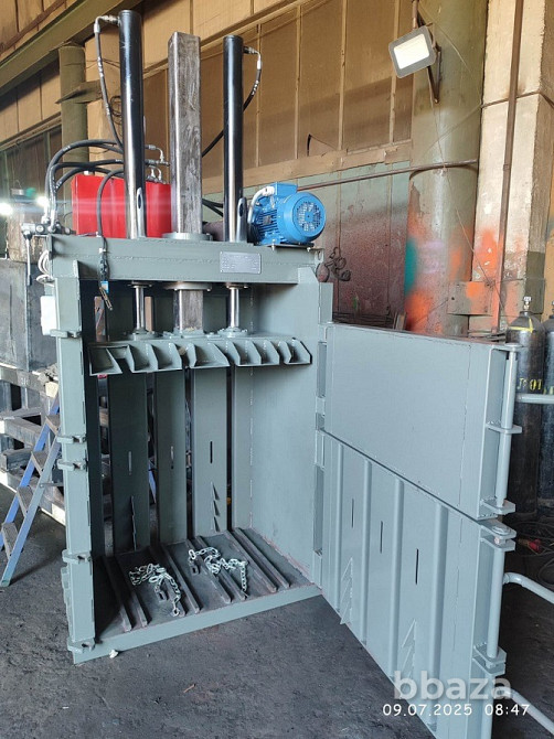 Пресс гидравлический вертикальный Кубер-15В Челябинск - изображение 7