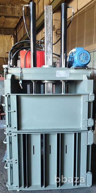 Пресс гидравлический вертикальный Кубер-15В Челябинск - изображение 1