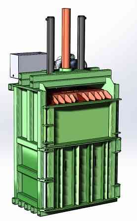 Пресс гидравлический вертикальный Кубер-16В Москва