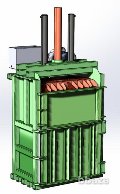 Пресс гидравлический вертикальный Кубер-16В Москва - изображение 6