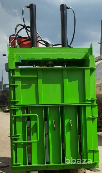 Пресс гидравлический вертикальный Кубер-16В Москва - изображение 4