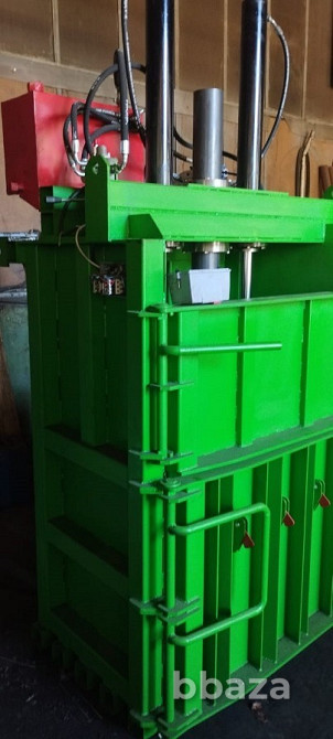 Пресс гидравлический вертикальный Кубер-16В Москва - изображение 3