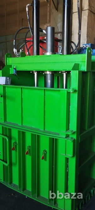 Пресс гидравлический вертикальный Кубер-16В Москва - изображение 1