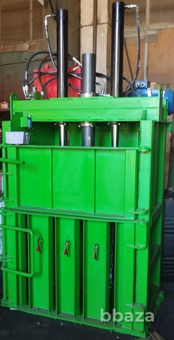 Пресс гидравлический вертикальный Кубер-16В Москва - изображение 2