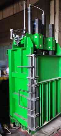 Пресс гидравлический вертикальный Кубер-20В Нижний Новгород