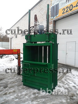 Пресс гидравлический вертикальный Кубер-24В Стандарт Челябинск - photo 1