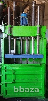 Пресс гидравлический вертикальный Кубер-20В Нижний Новгород - изображение 1