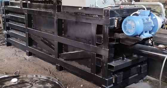 Пресс гидравлический горизонтальный Кубер-40Г Ростов-на-Дону