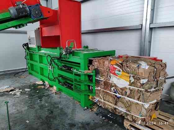 Пресс гидравлический горизонтальный Кубер-40Г Ростов-на-Дону