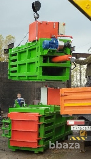 Пресс гидравлический горизонтальный Кубер-40Г Ростов-на-Дону - изображение 7