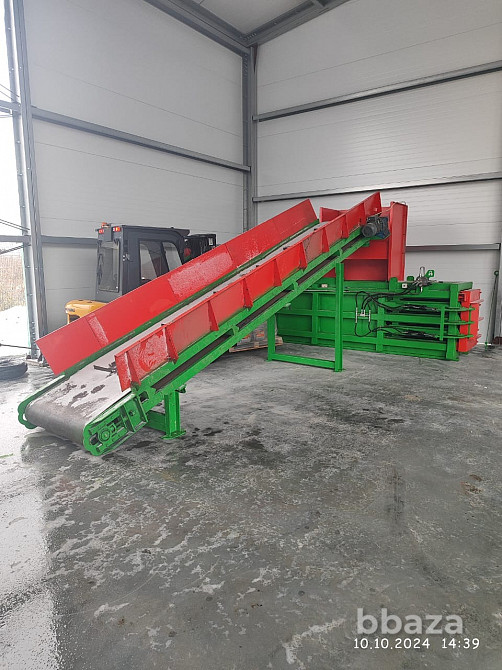 Пресс гидравлический горизонтальный Кубер-40Г Ростов-на-Дону - изображение 8