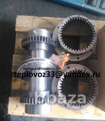 Запасные части для тепловозов, ремонт тепловозов. Благовещенск - изображение 1