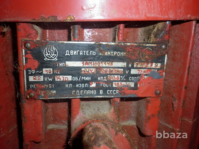 Продам маслостанции СМЖ-439 (22 Квт), Р ном=12,5 МПА Нижний Новгород - photo 2