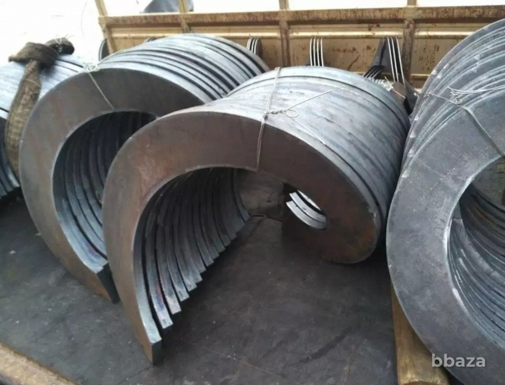 Шнеки. Шнековые Спирали. Сегменты Шнека Минск - изображение 3